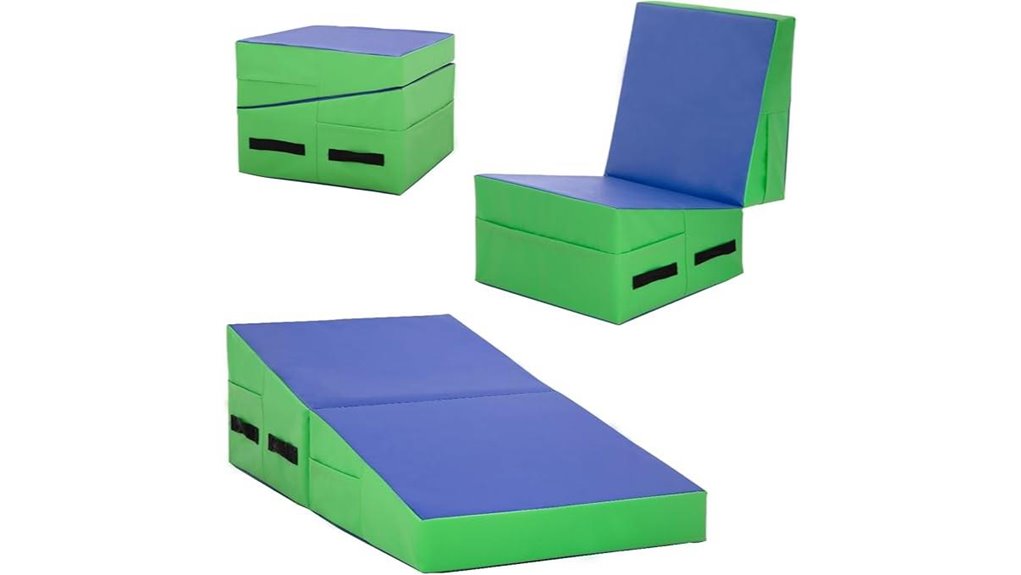 fdw incline mat handles