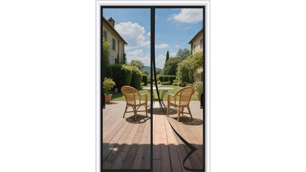 fego 32x80 magnetic screen