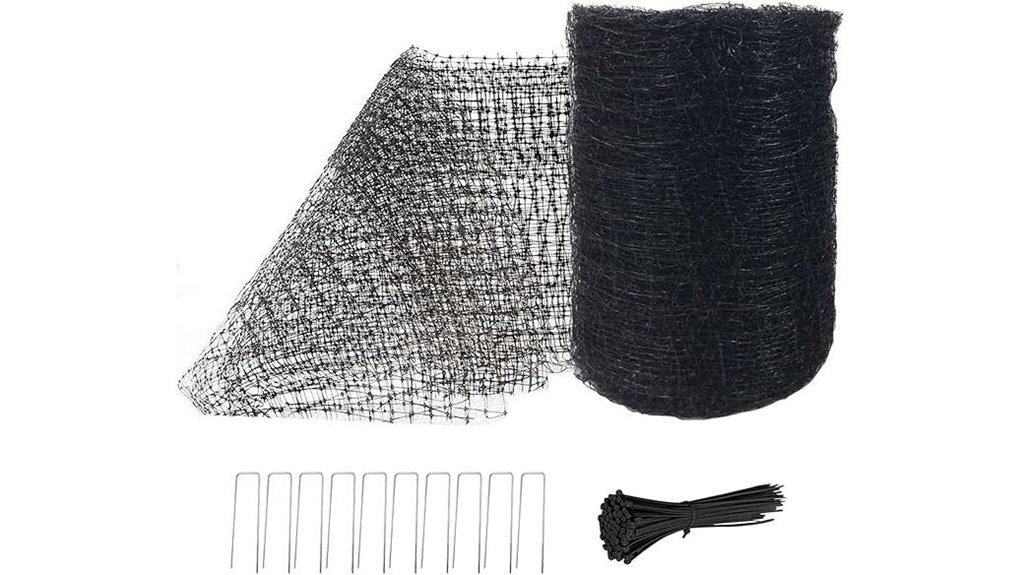 feitore 7x100ft anti bird deer