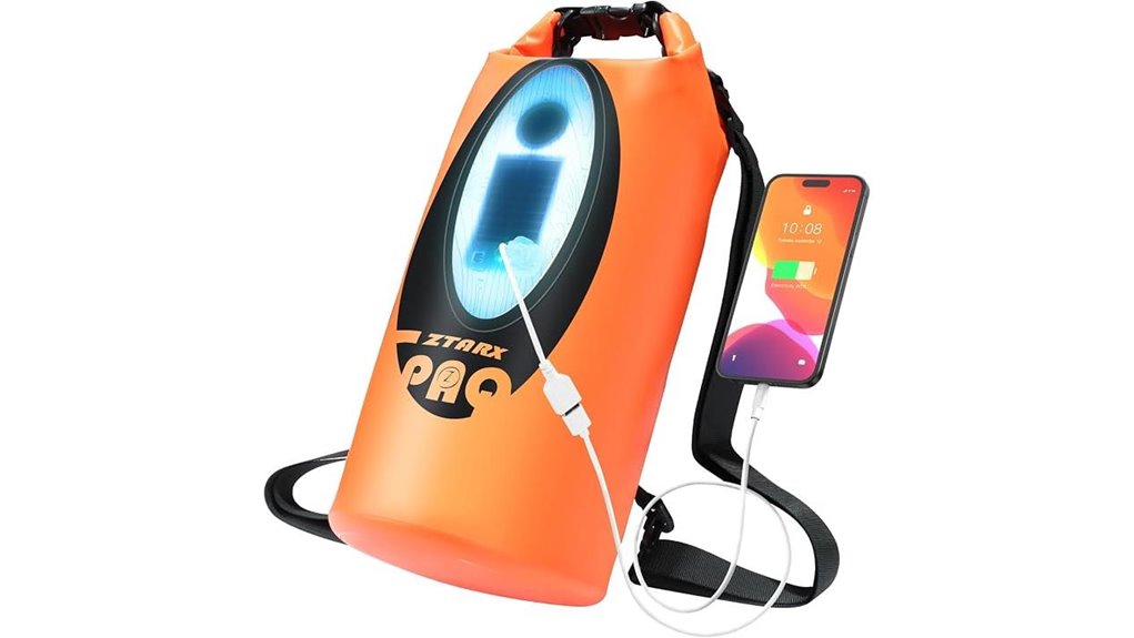 felicon 20l waterproof speaker