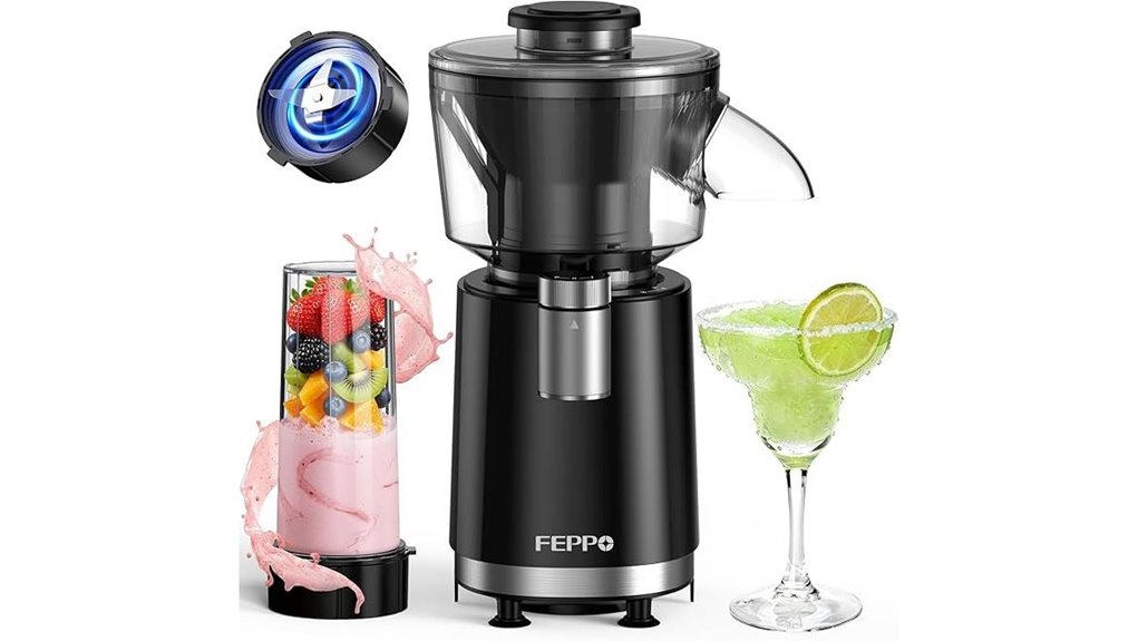 feppo dual function blender
