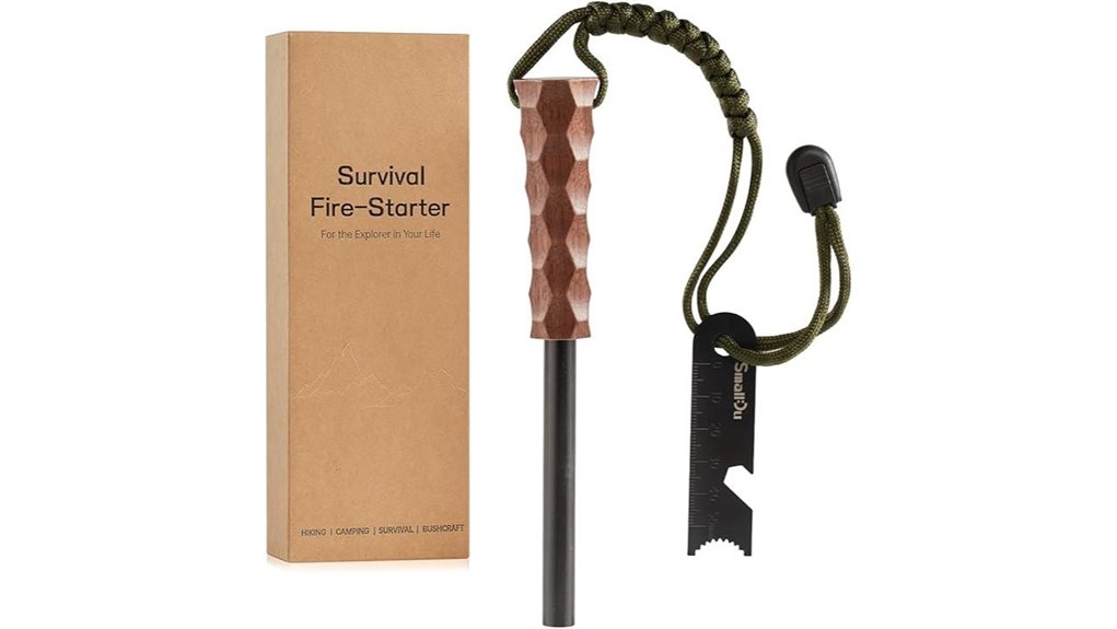 ferro rod flint steel