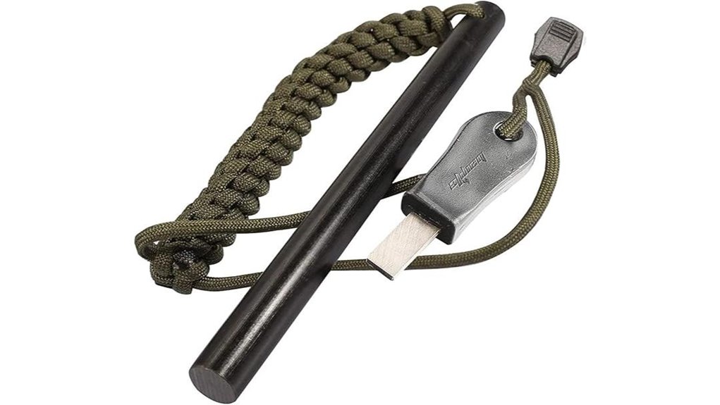 ferrocerium rod starter kit