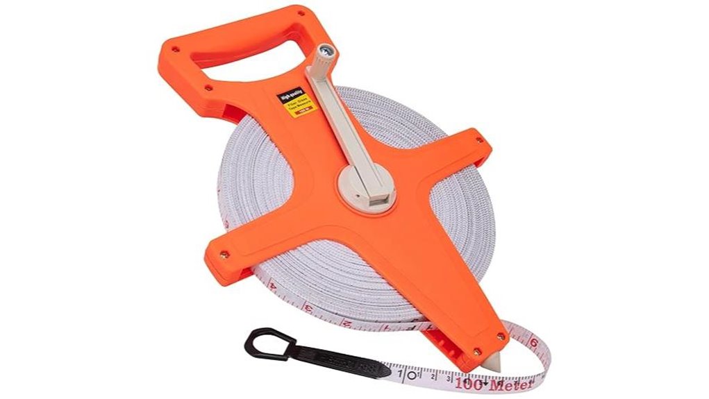 fiberglass 330 feet open reel