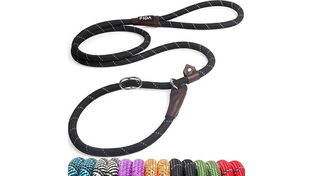 fida 6ft slip leash