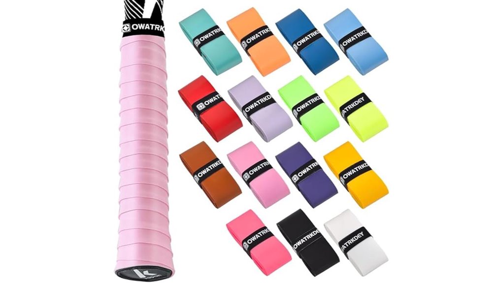 fifteen piece pu anti slip grip