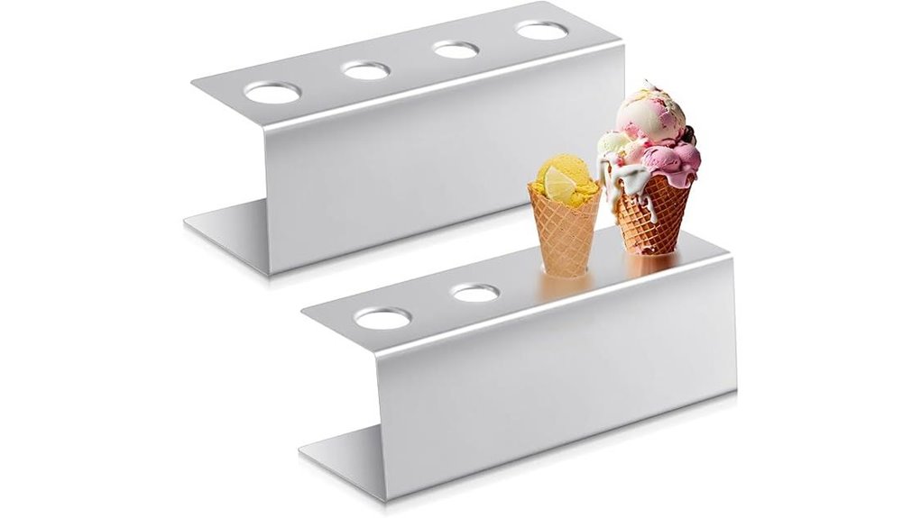 filltouch dual cone holder