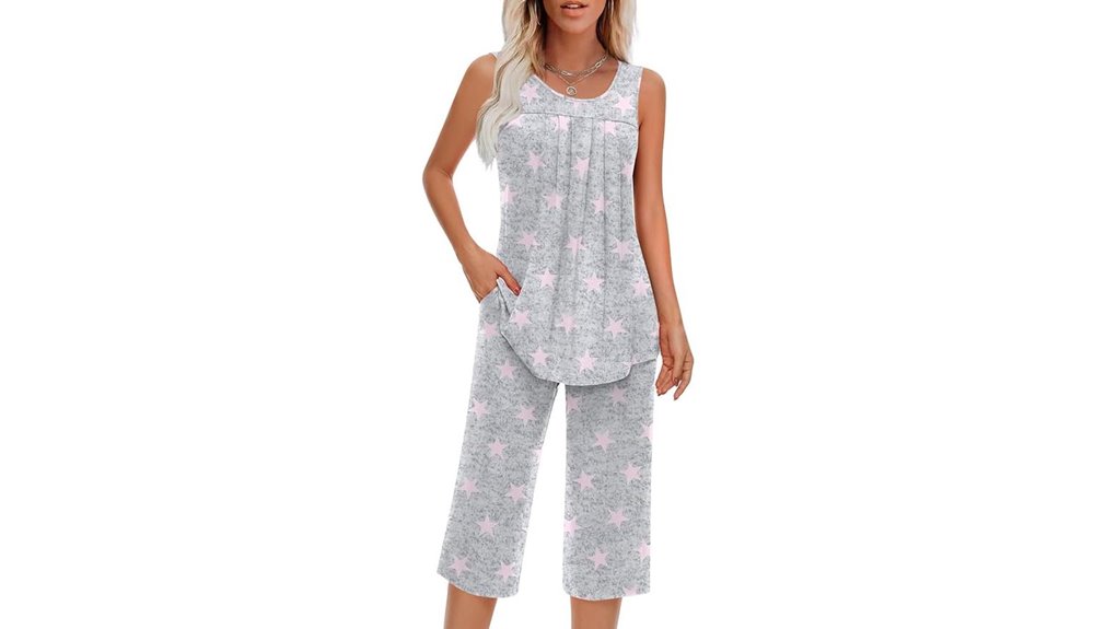 findsweet women s summer pajamas