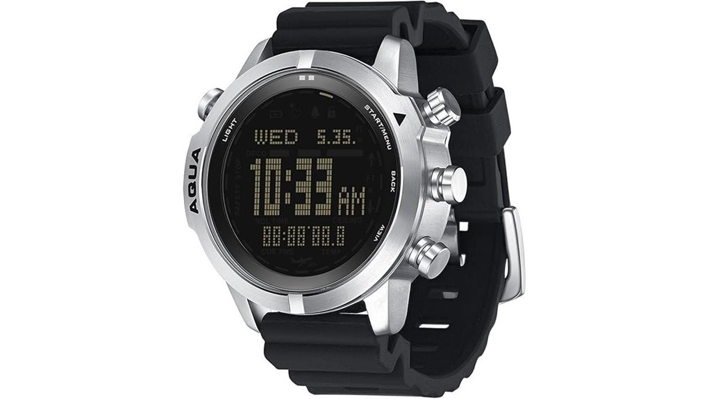 findtime 100m dive computer