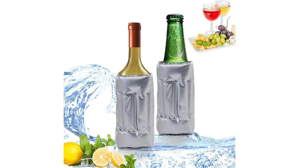 finecare wine cooler 2 pack