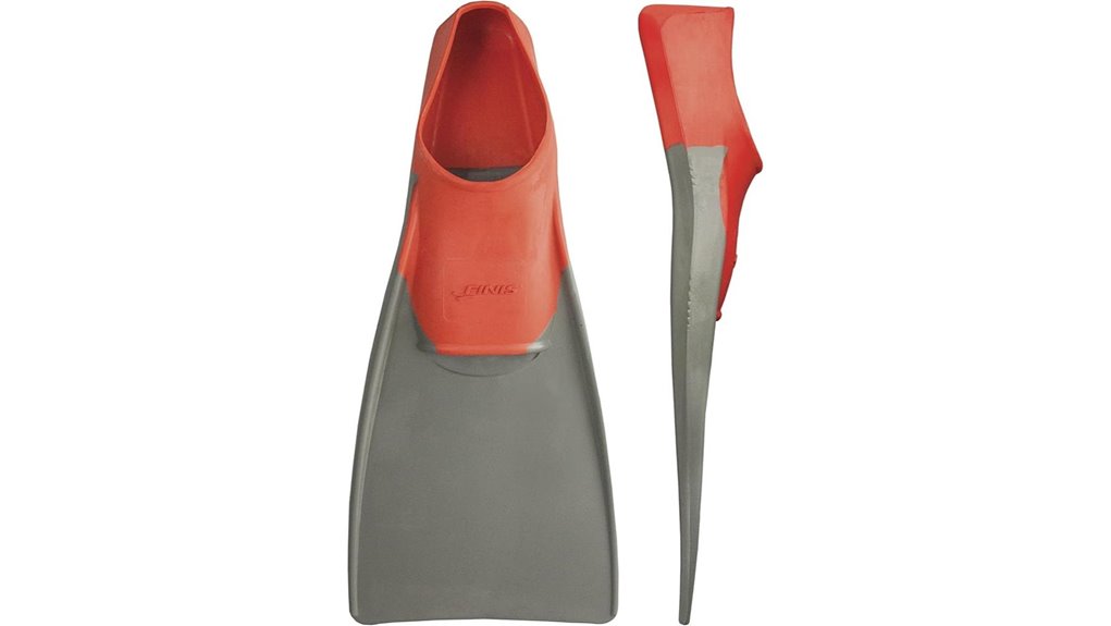 finis floating fins improve