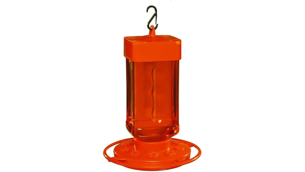 firstnature 32 ounce oriole feeder