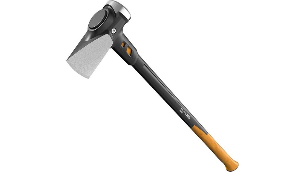 fiskars 8lbs 36in maul