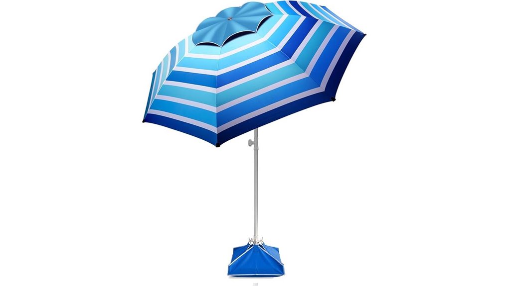 fiskeen 8ft windproof upf50