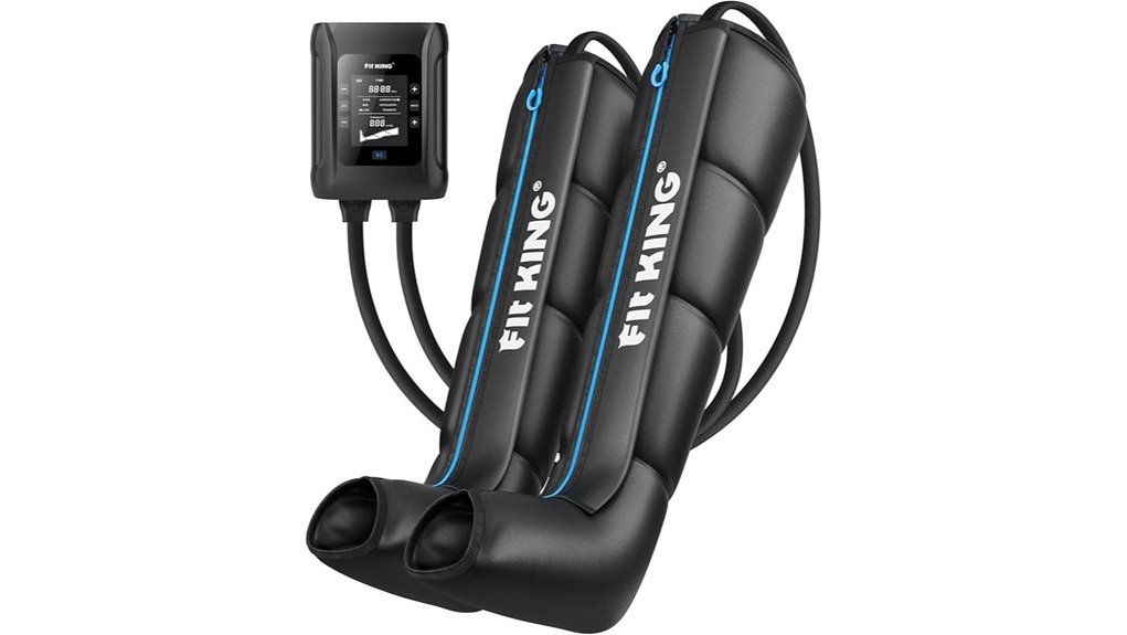 fit king air compression boots
