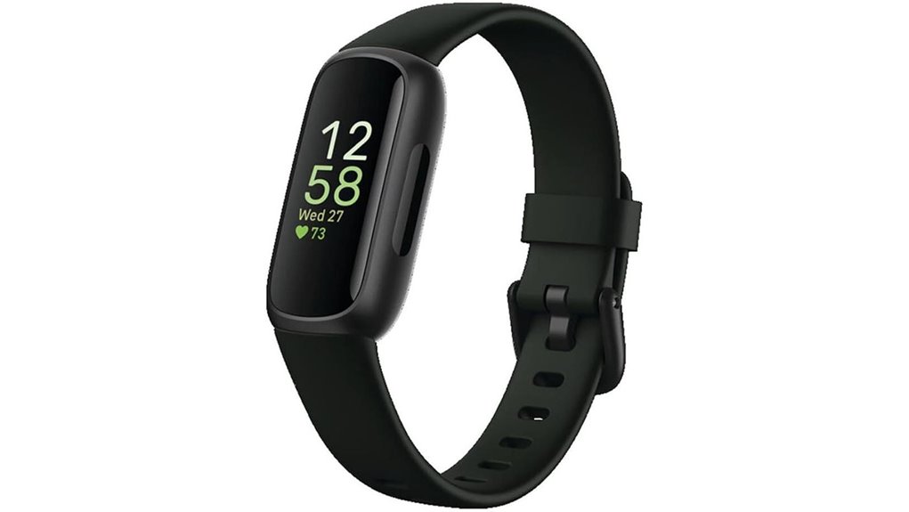 fitbit inspire 3 black