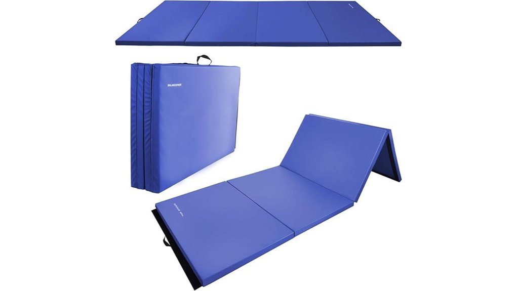 fitvids 4x8 folding mat