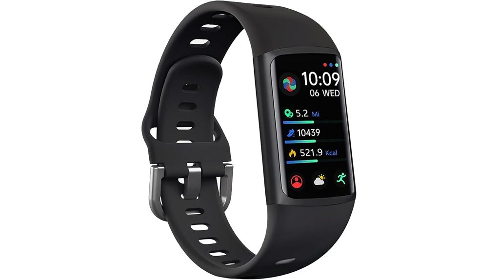 fitvii slim o2 tracker