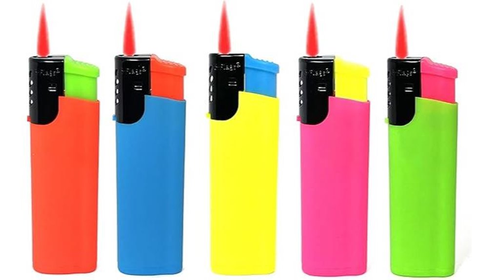 five flags windproof lighter