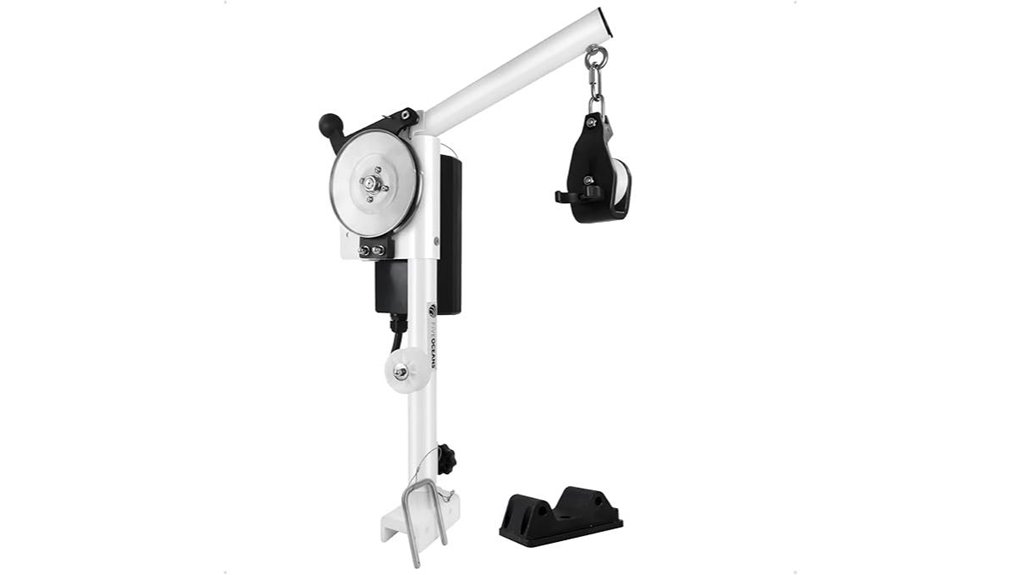five oceans 190lb puller