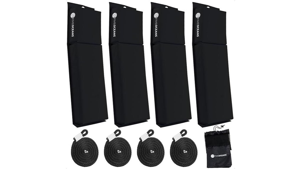 five oceans 24 inch fender