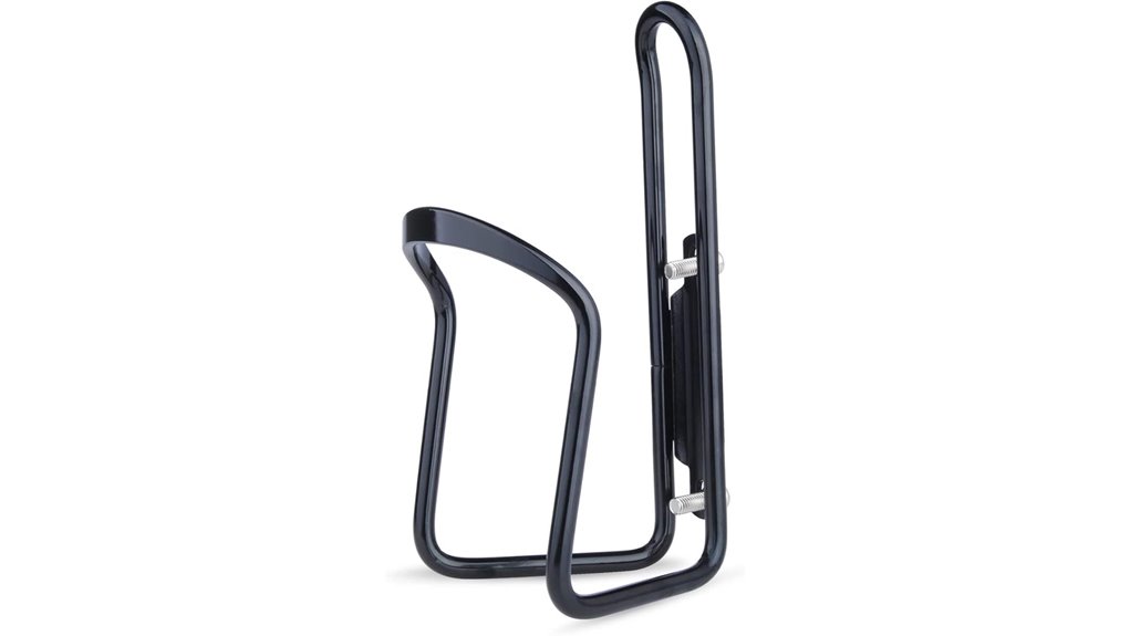 fivebox aluminum bottle cage