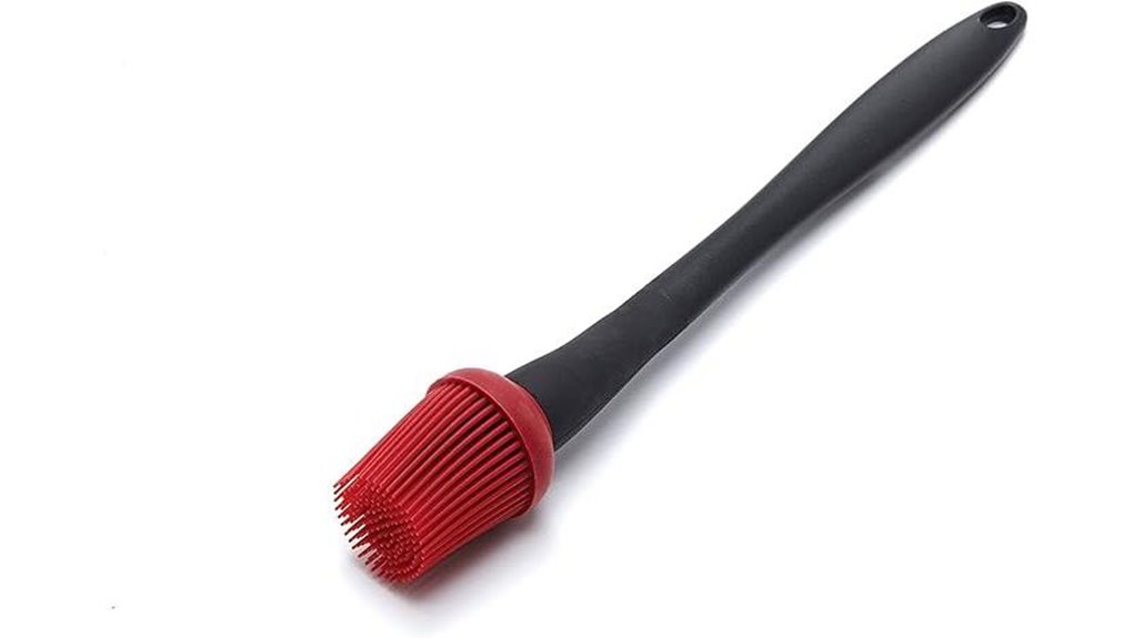 flexible handle basting mop