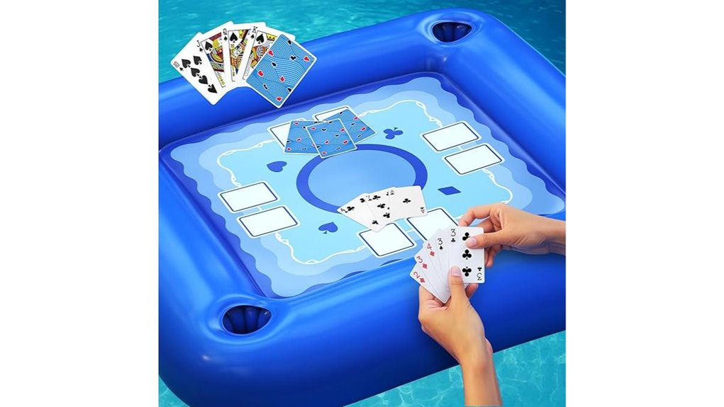 floating pool table cupholders