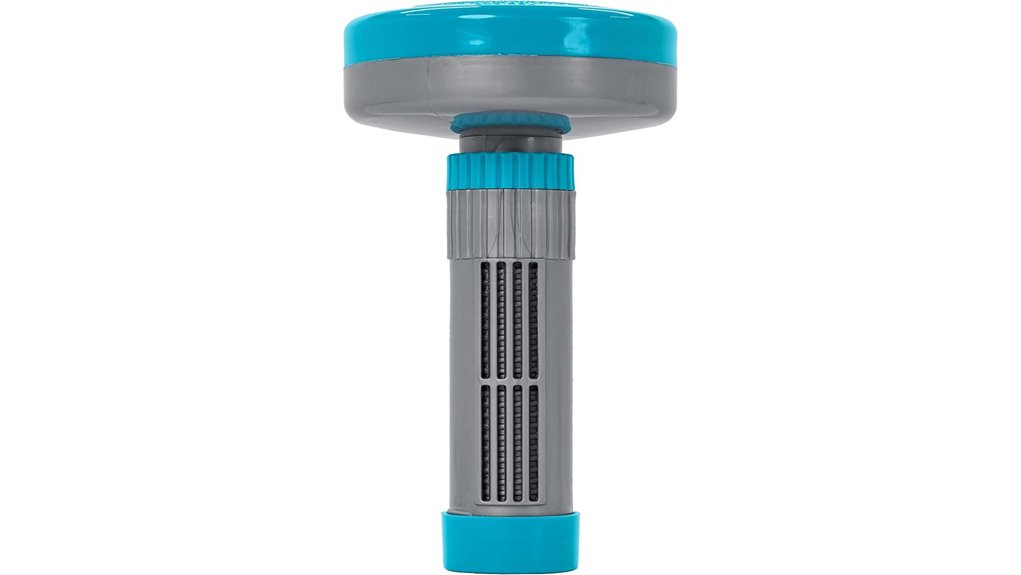 floating spa hottub dispenser