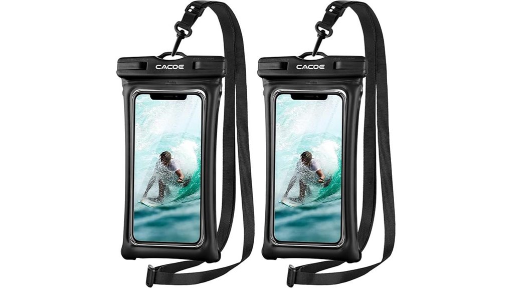 floating waterproof phone cases