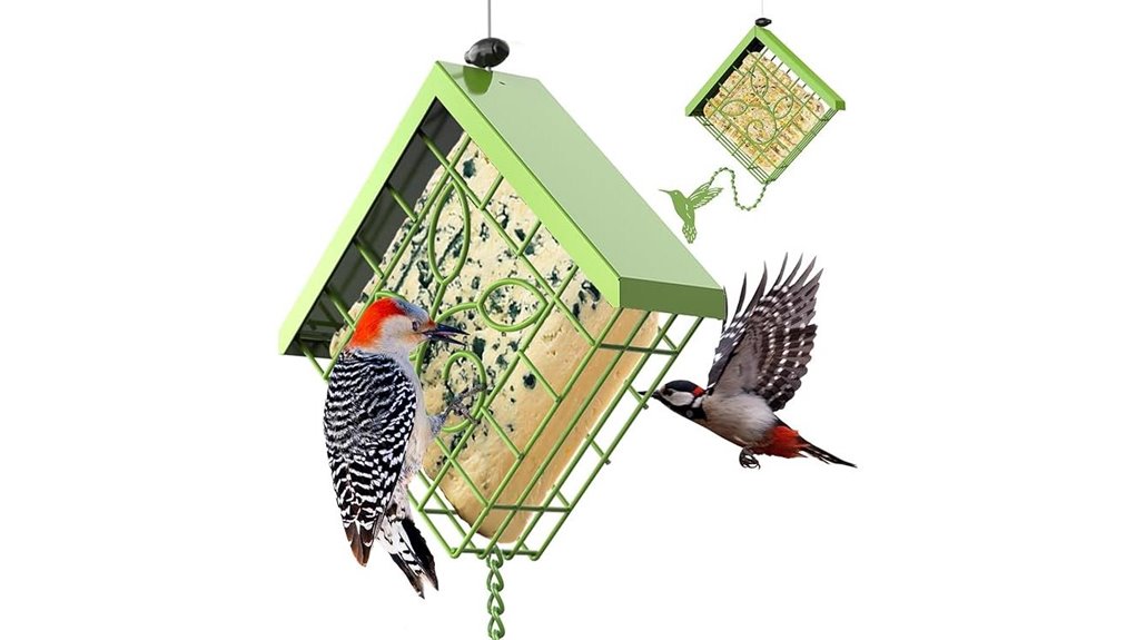 flowafoli green metal suet