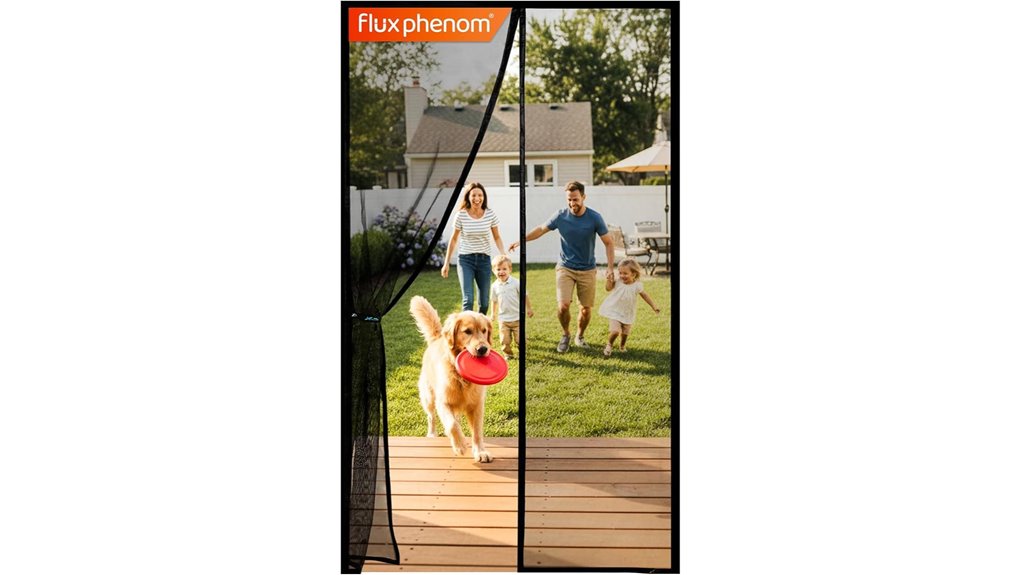 flux phenom magnetic 38x82