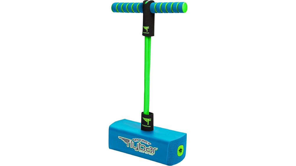 flybar foam pogo jumper