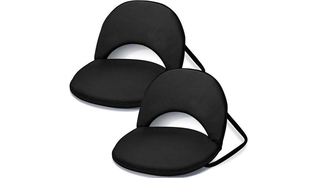foldable adjustable stadium seats