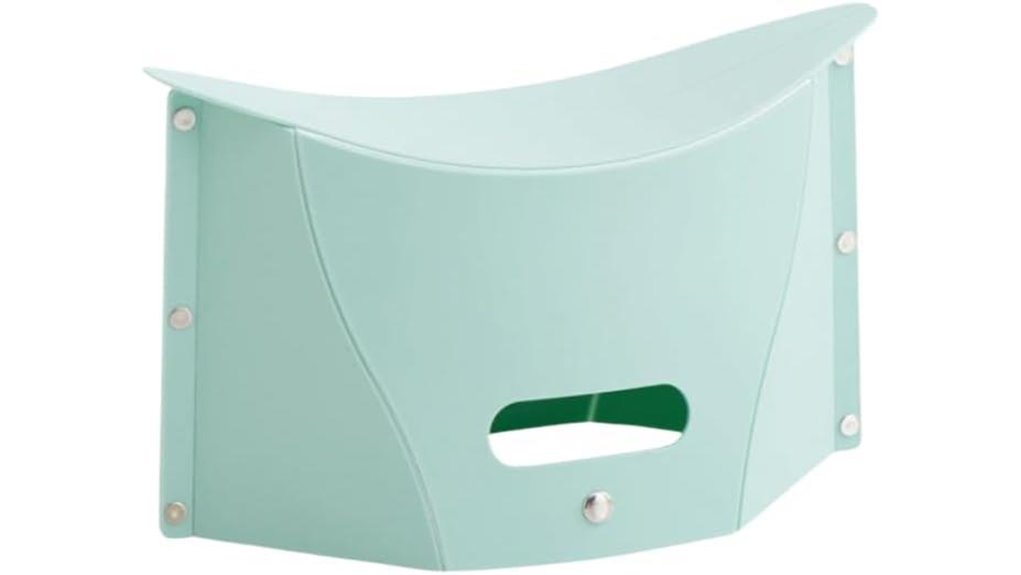 foldable camping stool bag