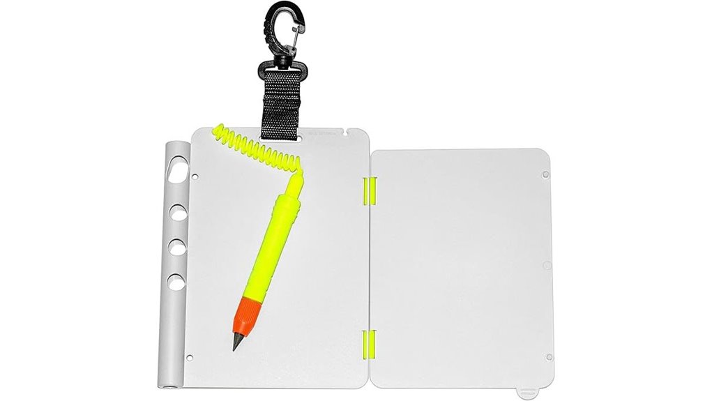 foldable dive graphite slate