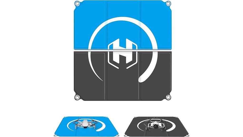 foldable double sided waterproof pad
