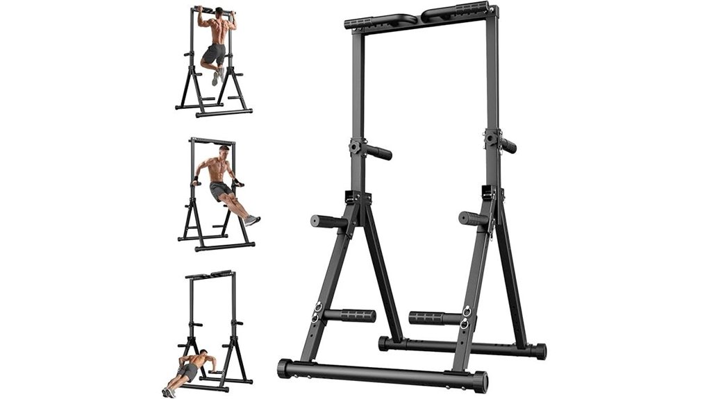 foldable pull up bar 480lbs