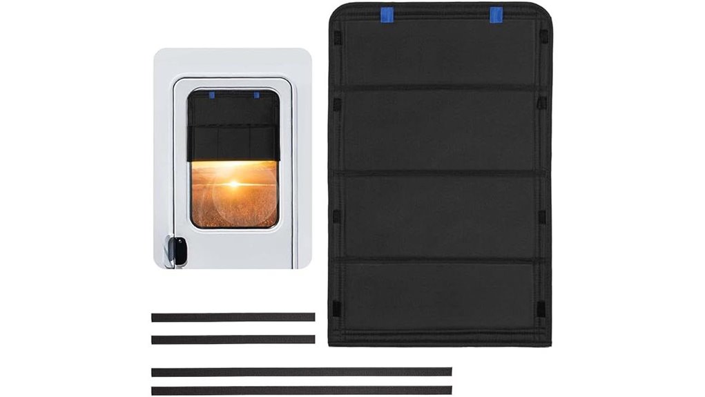 foldable rv blackout cover