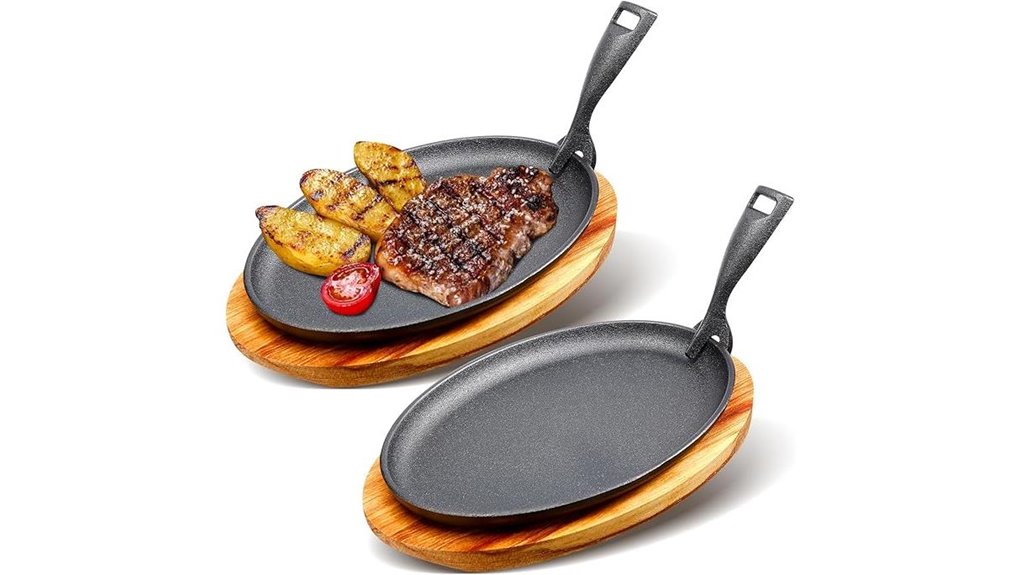 foldtier 2 set cast iron