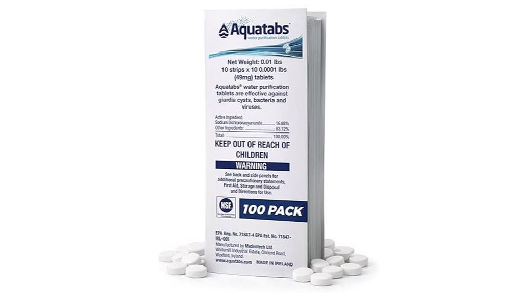 forty nine milligram purification pack