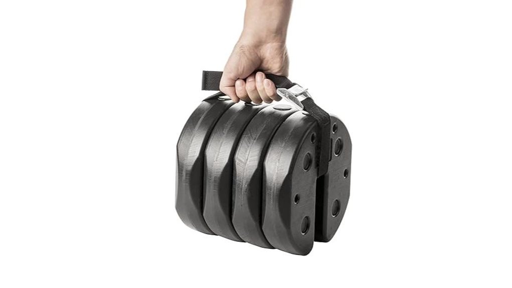 forty pound canopy weight