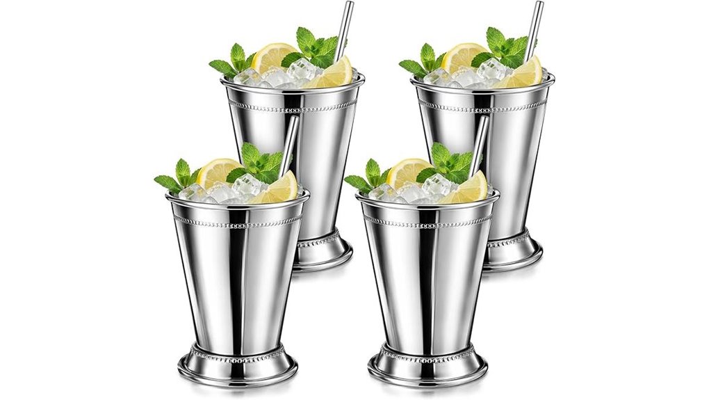 four mint julep 12oz