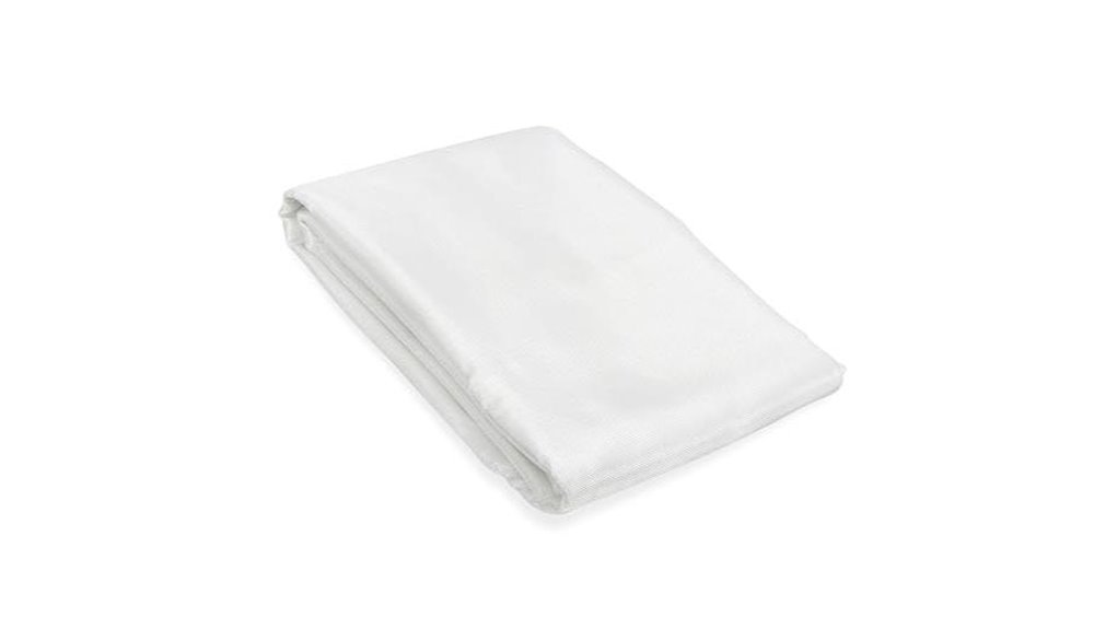 four oz fiberglass plain weave