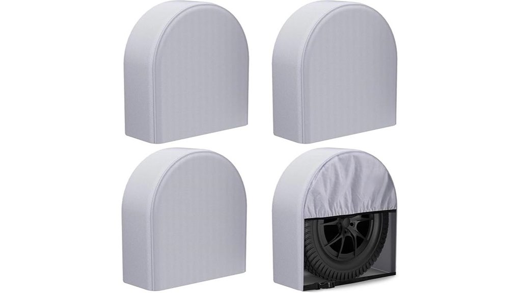 four pack rv tire covers