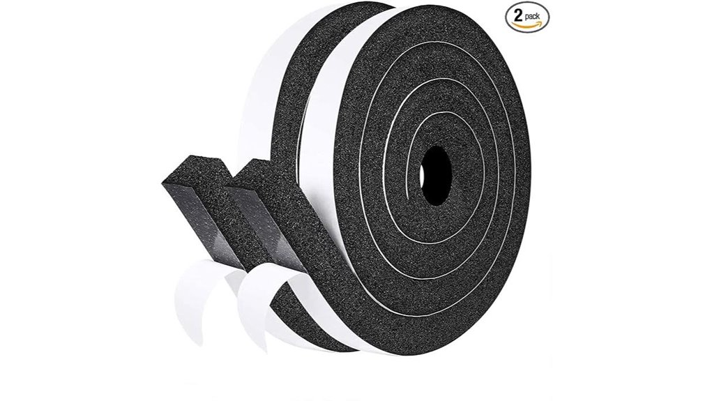 fowong neoprene window seal