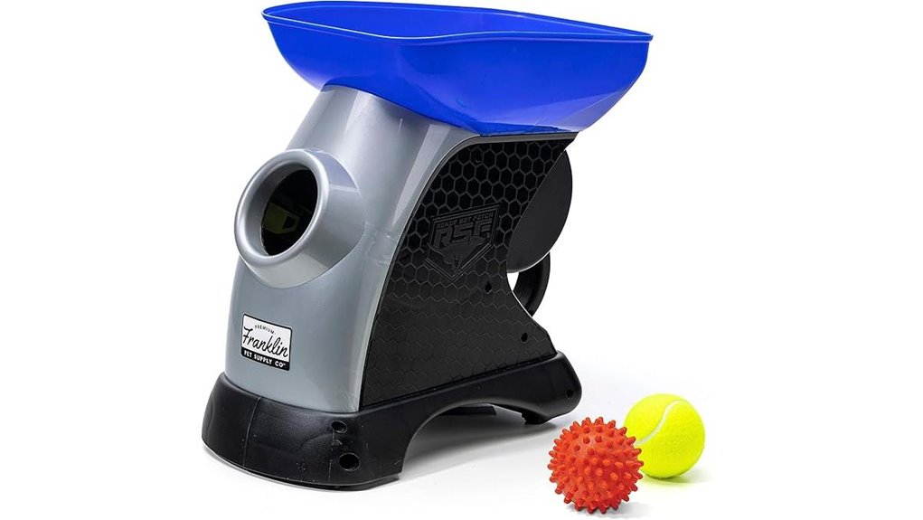 franklin automatic tennis launcher