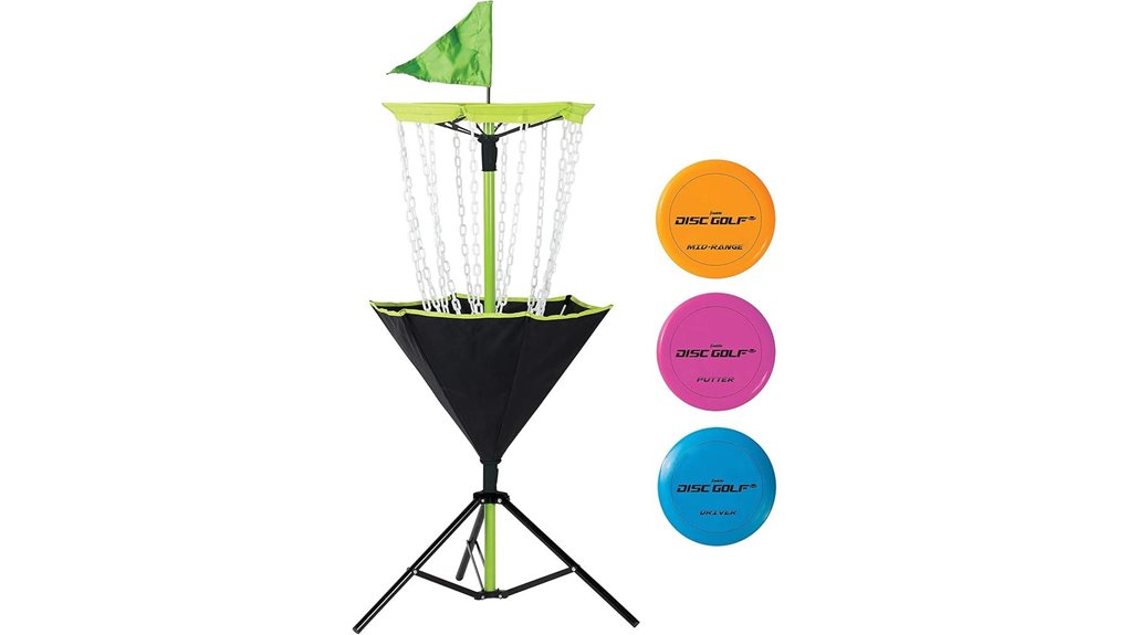 franklin disc chain baskets