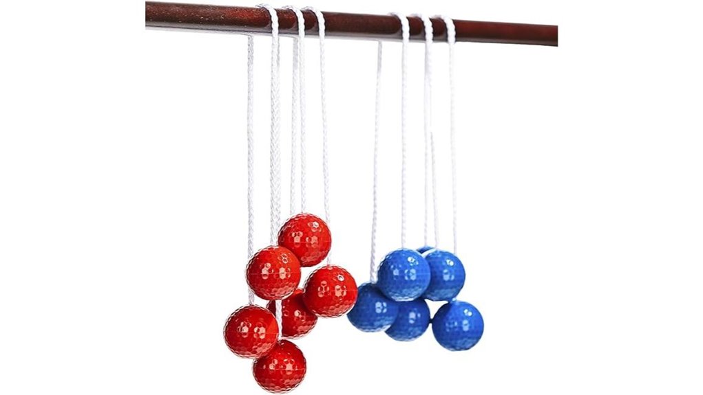 franklin replacement ladderball bolas