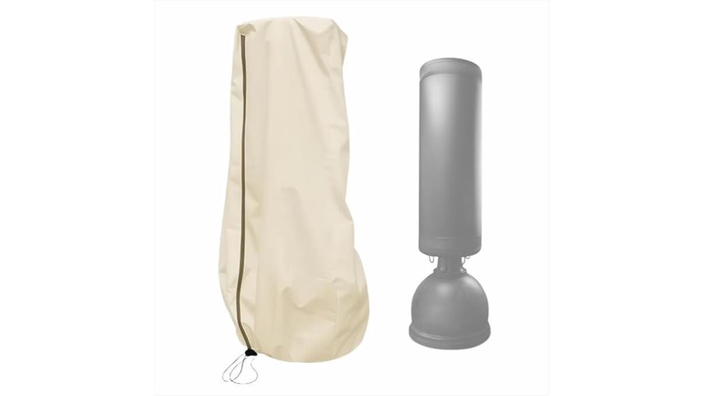freestanding adjustable punching cover